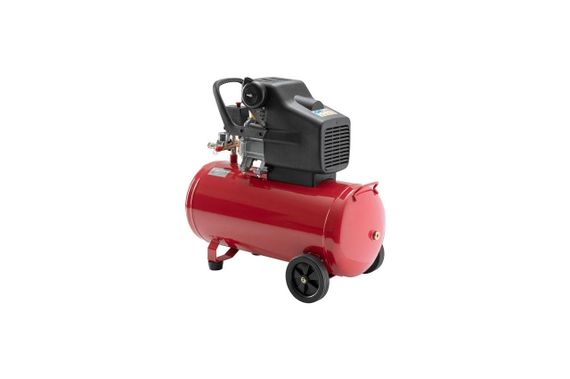 Компрессор Intertool - 50 л 1,5 кВт (PT-0003) | Зображення 3