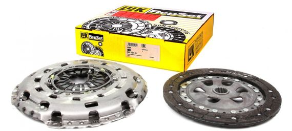 Комплект зчеплення Ford Connect 1.8TDCi -08 02, 66kw 623 3124 09