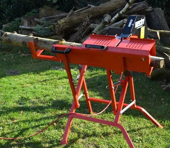 Пила циркулярна електрична HECHT 8220 | Зображення 4