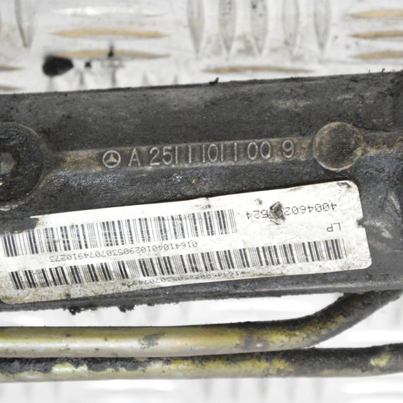 Рульова рейка Mercedes W251 W164 X164 V251 Рейка рульова Мерседес в251 в164 х164 в251 A25111011009 | Зображення 4