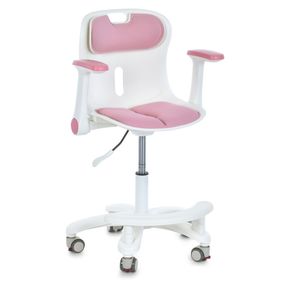 Дитяче крісло M 6151-8 з підлокітником і підніжкою