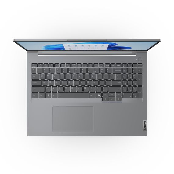 Ноутбук Lenovo  ThinkBook 16-G7 16' WUXGA IPS AG, Intel U5-125U, 16GB, F512GB, UMA, Win11P, сірий (21MS0048RA) | Зображення 8