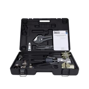 Набір інструментів Thermo Alliance для аксіального фітинга d16-32 гідравлічний STD-302