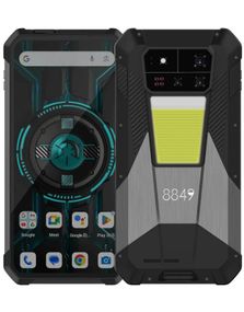 Смартфон Unihertz Shark 3 16/512GB Black
