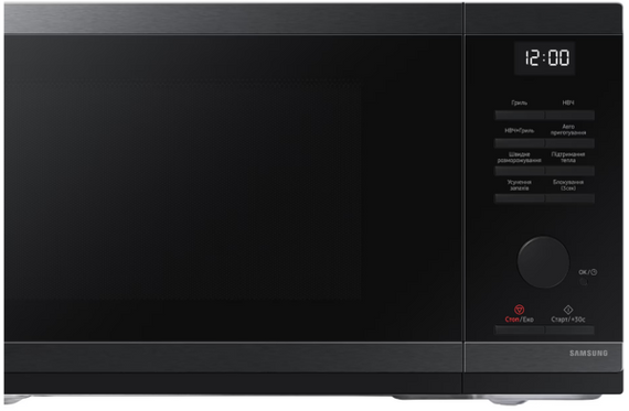 Мікрохвильова піч Samsung MG23DG4524AGUA | Зображення 4