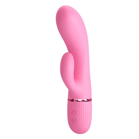 Вібратор - Pretty Love Marski Vibrator Pink | Зображення 2