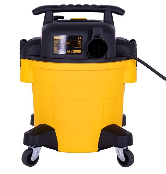 Пилосос мережевий DeWALT (DXV20PTA) | Зображення 5