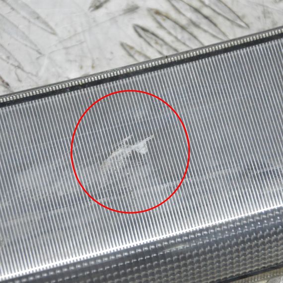 Стоп сигнал заднього скла Ford Focus C-Max 2003-2010 Додатковий стоп сигнал Форд Фокус 3M5113A613AA | Зображення 1