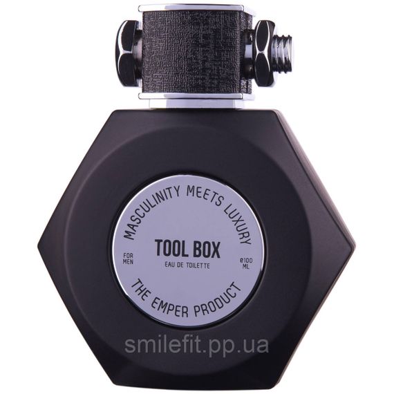 Чоловіча туалетна вода Emper Tool Box 100 мл | Зображення 1