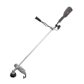 Тример електричний, 1400 Вт, 230 В, ~ 50 Гц, 7500 об./хв, плавний пуск, діаметр обертання диска/лескі 255/4201