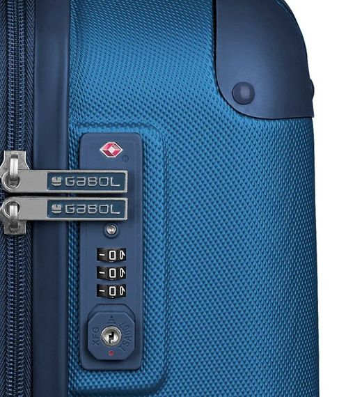 Валіза Gabol Balance XP (L) Blue (123447-003) | Зображення 6