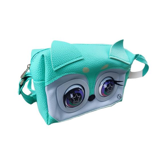 Інтерактивна сумочка Little Winking Elf "Лисеня" BL-316-2 відтворює більше 25 звуків | Зображення 1