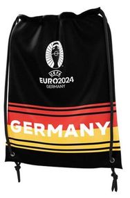 Сумка для взуття Euro2024 Germany чорна