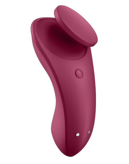 Смарт-вібратор у трусики Satisfyer Sexy Secret | Зображення 1