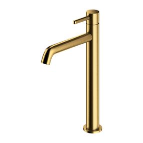 Змішувач для раковини Omnires Y brushed gold (Y1212GLB)