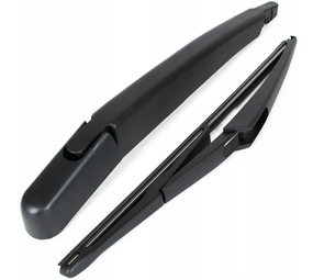 Nissan Qashqai (від 2007-) двірник задній у зборі (щітка + тримач), Ніссан Кашкай