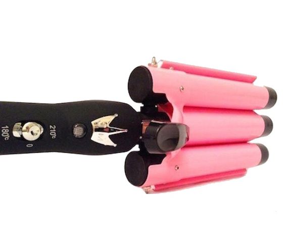 Три волни Gemei GM-2830 з керамічним покриттям | Зображення 5