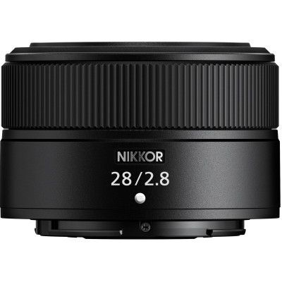 Объектив Nikon Z NIKKOR 28mm f/2.8 (JMA105DA) | Зображення 1