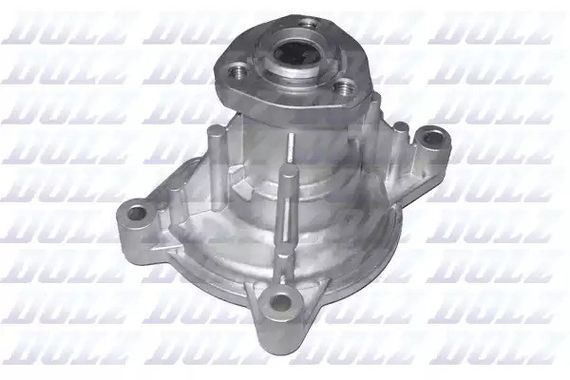 Насос водяной AUDI/SEAT/SKODA/VW A1/Toledo/Octavia/Golf 1,4 07, DOLZ (A219) | Зображення 2
