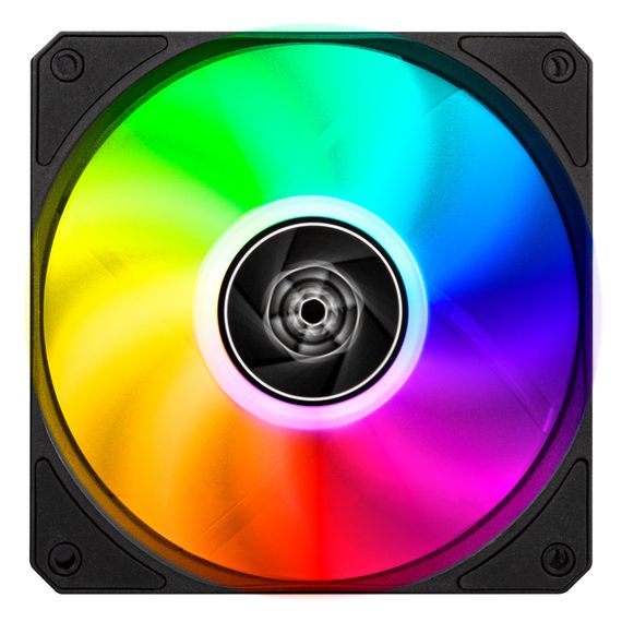 Система рідинного охолодження SilverStone Vida VD240-SLIM, LGA1700, 2066, 2011, 1200, 115x, AM5, AM4 TDP200W (SST-VD240-SLIM) | Зображення 6