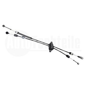 Трос кулисы Renault Master 2.3 dCi 10-, AutoTechteile, 506 0316, 506 0316