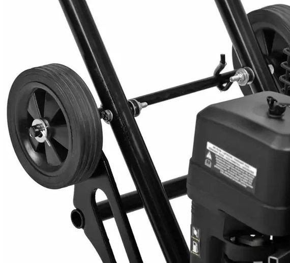 Вібраційна плита бензинова HECHT 1113 | Зображення 5