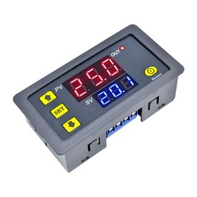 Реле часу циклічний (12/24/110-220) T3230 Diymore 110 - 220В