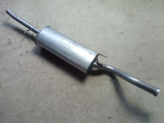 Глущик ВАЗ 2170, BOSAL (260-606) (2170-1200010T)