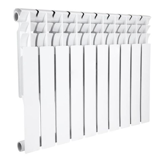 Радиатор биметаллический Thermo Alliance Bi-Ferrum 500/80 1,16 кг | Зображення 2