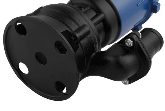 Дренажно-фекальний насос Grandwater WQD10-10-1,1 кВт (CV008621) | Зображення 1