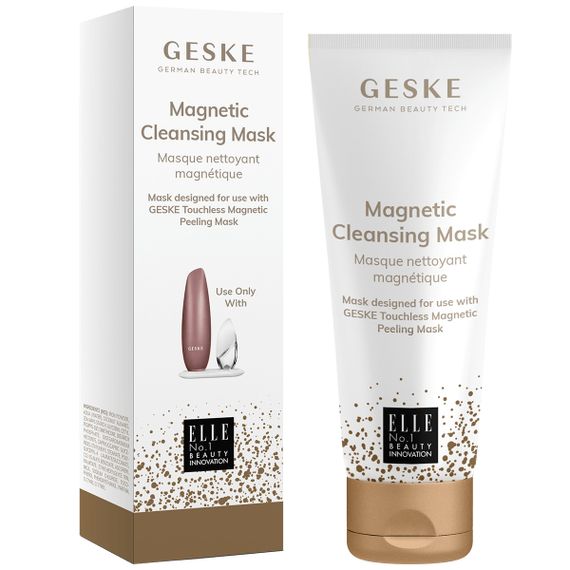 Магнітна очищуюча маска GESKE Magnetic Cleansing Mask | Зображення 2