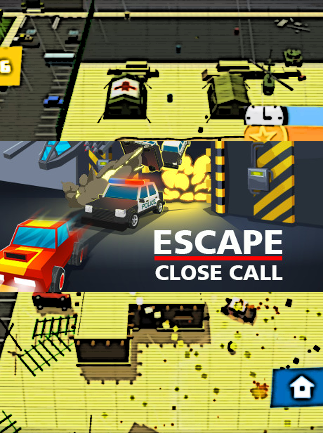 Escape: Close Call Steam Key GLOBAL