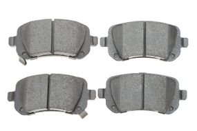 Колодки гальмівні задні VW Routan 08-13 Chrysler Grand Voyager 07- Dodge Journey 08- 22-0864-0