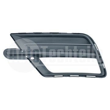 Вставка бампера под противотуманную фару левая VW Caddy IV 15-20, AutoTechteile, 385 3029, 2297749
