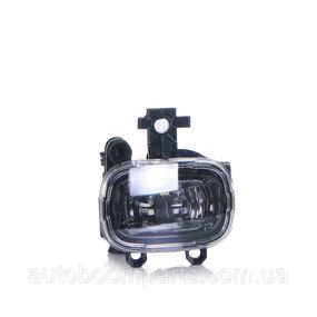 261558990D Протитуманна фара ліва Nissan Rogue 21-23