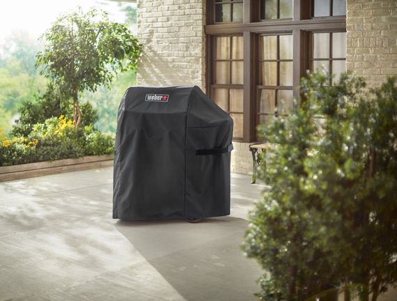 Чохол Premium для газових грилей WEBER Spirit II 200 серії | Зображення 3