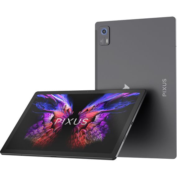 Планшет Pixus Wing 6/128GB, LTE, graphite (4897058531749) | Зображення 6