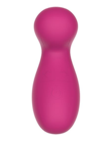 Интерактивный минивибратор для клитора Kiiroo Cliona, розовый Sex Aura | Зображення 2