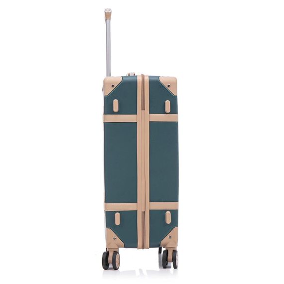 Валіза Semi Line 20" (S) Green-Navy (T5838-2) | Зображення 4