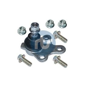 Шаровая опора нижняя Renault Duster 17-/ Arkana 19-/ Captur 13-, RTS, 93-02420-056,