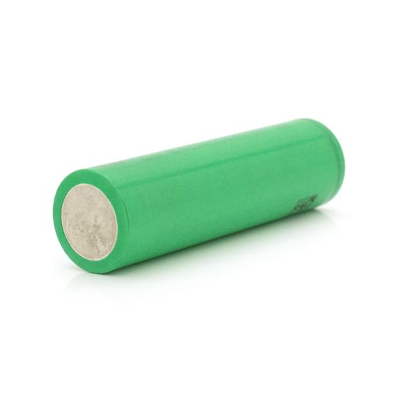 Аккумулятор 18650 Li-Ion Sony US18650VTC5, 2600mAh, 20A, 4.2 / 3.6 / 2.5V, GREEN, PVC BOX, 2 шт в упаковке, цена за 1 шт | Зображення 2