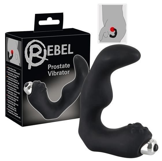 Масажер простати Rebel Prostate Stimulator Sex Aura