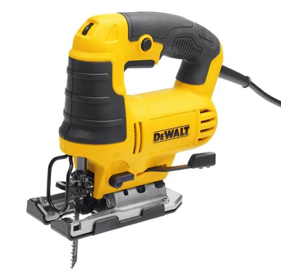 Пила лобзикова мережева DeWalt DWE349