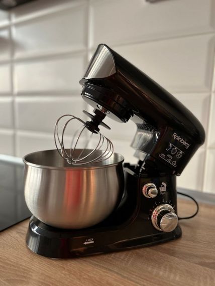 Кухонний комбайн з потужністю 3000 Вт XPRO RB-8083 (44615-RB-8083_2072) | Зображення 9