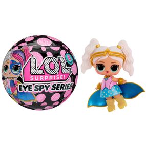 Детский игровой набор с куклой "Загадочные Подружки" L.O.L. Surprise! 542629 серии "Eye Spy"