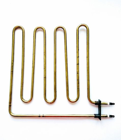 Тэн для сауны 2000W нержавейка (каменка)