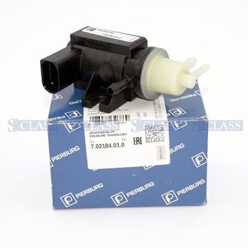 Клапан управления турбиной VW LT 2.5 TDI/2.8TDI, Pierburg, 7.02184.01.0,