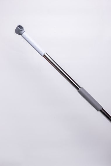 Швабра з класичною круглою насадкою для вологого прибирання підлоги, підходить для плитки, ламінату HP-35015-15 | Зображення 3