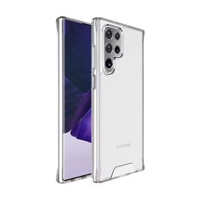 Чохол накладка Space Collection для Samsung A15-прозорий