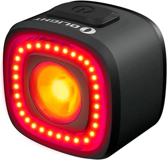 Ліхтар велосипедний Olight RN120 Black | Зображення 5